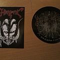 Heretic - Other Collectable - Heretic and Deathronation stickers