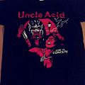 Uncle Acid &amp; The Deadbeats - TShirt or Longsleeve - Uncle Acid and the Deadbeats tourshirt 2015