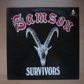 Samson - Tape / Vinyl / CD / Recording etc - Samson - Survivors '83 (Thunderbolt Records press)