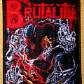 Brutality - Patch - Brutality - Screams of Anguish