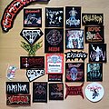 Marduk - Patch - new patch lot (for a very special lady)