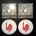 Vanderbuyst - Other Collectable - Vanderbuyst and The Devil's Blood stickers