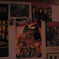 Slayer - Other Collectable - Official '83 Metallica tour poster (got it from J.j. Rath)