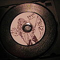 Paramite - Tape / Vinyl / CD / Recording etc - Paramite - Axis Of Evil demo (Vinyl-version cd)