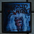 Morbid Saint - Patch - Morbid Saint Spectrum Of Death patch