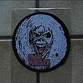 Iron Maiden - Patch - Vintage Iron Maiden patch '83