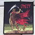 Cancer - Patch - Cancer Death Shall Rise patch