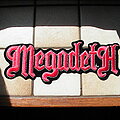 Megadeth - Patch - Megadeth patches
