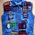 Grave - Battle Jacket - Neurotic Deathvest