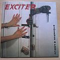 Exciter - Tape / Vinyl / CD / Recording etc - Exciter - Violence and Force vinyl '83