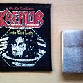 Kreator - Patch - Kreator - Out of the Dark.. woven patch