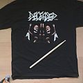 Deceased - TShirt or Longsleeve - Deceased - Cadavers Over Europe tourshirt '14