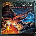 Bloodgood - Tape / Vinyl / CD / Recording etc - Bloodgood - Detonation LP