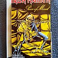 Iron Maiden - Tape / Vinyl / CD / Recording etc - Iron Maiden - Piece of Mind MC