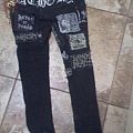 Mayhem - Battle Jacket - Crust Pants :D