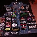 Nunslaughter - Battle Jacket - Vest.