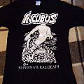 INCUBUS - TShirt or Longsleeve - Incubus