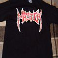 Master - TShirt or Longsleeve - Master 2011 American unhappened tour shirt