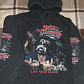 King Diamond - Hooded Top / Sweater - King Diamond