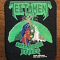 Testament - Patch - testament - patch - greenhouse effect