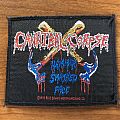 Cannibal Corpse - Patch - Cannibal Corpse - Hammer smashed face (patch)