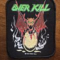 Overkill - Patch - Overkill - Birth of Tension Patch