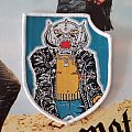 Motörhead - Patch - Motorhead Shield Patch