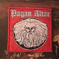 Pagan Altar - Patch - Pagan Altar Patch