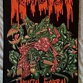 Autopsy - Patch - Autopsy - Mental Funeral Original BP