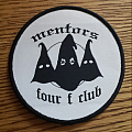 MENTORS - Patch - Mentors - Four F Club Official Patch