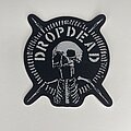 Dropdead - Patch - Dropdead Woven Patch