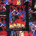 Cancer - Patch - Official Cancer Back Patch