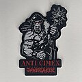 Anti Cimex - Patch - Anti Cimex - Scandinavian Jawbreaker Woven Patch