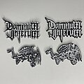 Dominum Inferum - Patch - Dominum Inferum - Revilling Embossed Faux Leather Patches