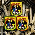 Macabre - Patch - Macabre - Grim Reality Woven Patch