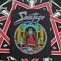 Savatage - Patch - Savatage Original Rare Patch!