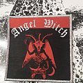 Angel Witch - Patch - Rare Angel Witch Patch