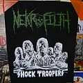 Nekrofilth - Patch - Nekrofilth - Shock Troopers