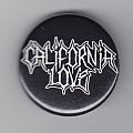 California Love - Patch - California Love - Logo (Button)