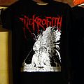 Nekrofitlh - TShirt or Longsleeve - Nekrofilth - Euro Tour 2014 T-Shirt