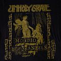 Unholy Grave - TShirt or Longsleeve - Unholy Grave - Morbid Dark Angel