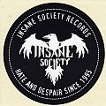 Insane Society Records - Other Collectable - Insane Society Records (Sticker)