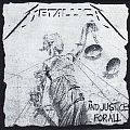 Metallica - Patch - Metallica - ... And Justice For All