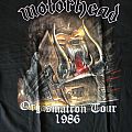 Motörhead - TShirt or Longsleeve - Motörhead - Orgasmatron Tour 1986