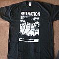 Hellnation - TShirt or Longsleeve - Hellnation - Your Chaos Days Are Numbered