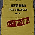 Sex Pistols - TShirt or Longsleeve - Sex Pistols - Never Mind The Bollocks