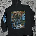 Mortician - Hooded Top / Sweater - Mortician - Hacked Up For Barbeque