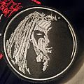 Morbid - Patch - Morbid Pelle Ohlin 'Dead' Patch