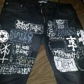 Crass - Battle Jacket - Crust/Patch Pants