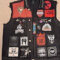 Torrid Husk - Battle Jacket - Torrid Husk My Latest Black Vest